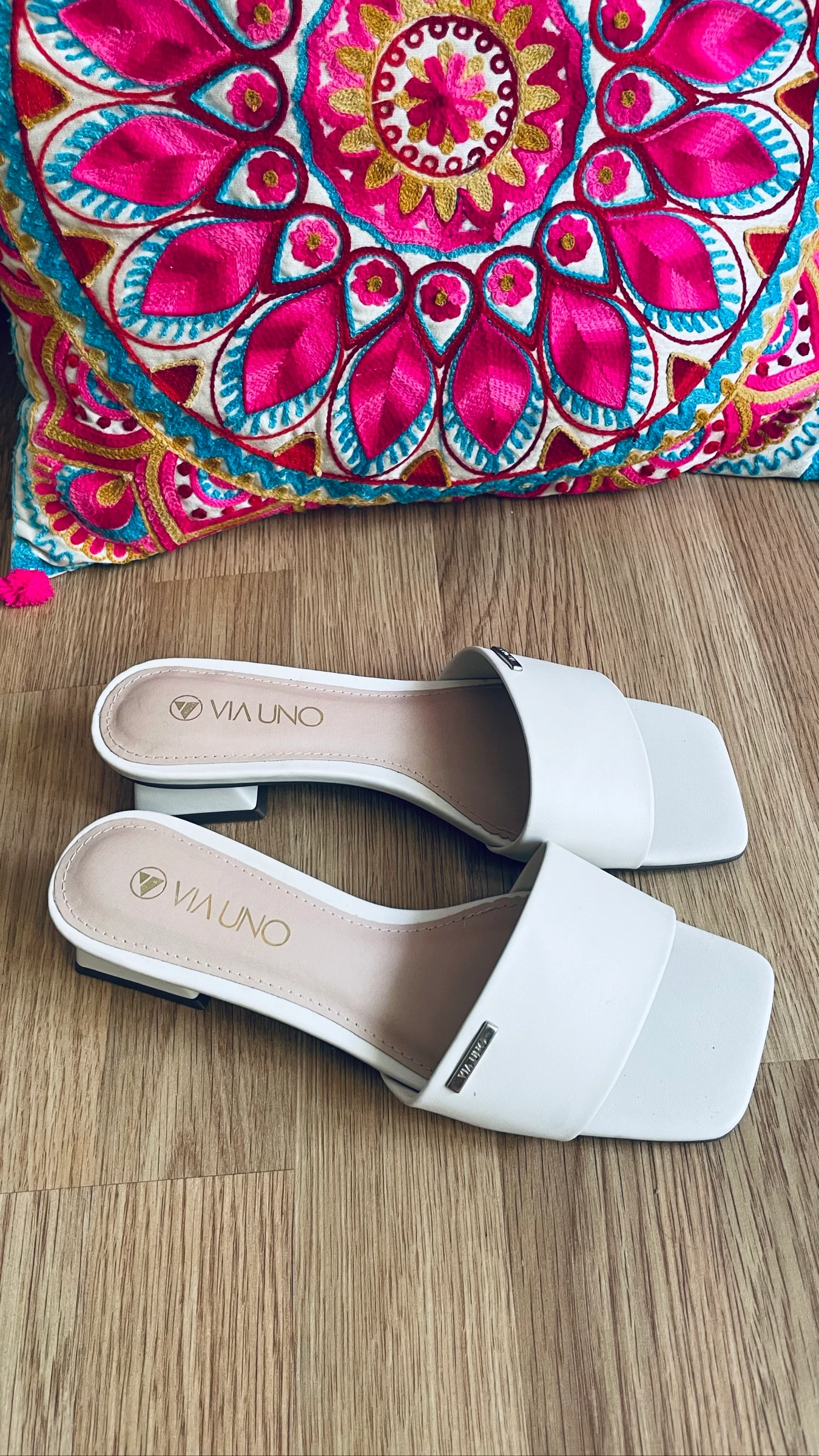 Sandalias bajas
